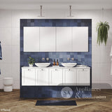 Fienza 180M Mila 1800mm Wall-Hung Cabinet Only - Cabinet Only