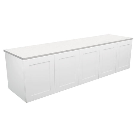 Fienza 180M Mila 1800mm Wall-Hung Cabinet Only - Cabinet Only