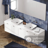 Fienza 180M Mila 1800mm Wall-Hung Cabinet Only - Cabinet Only