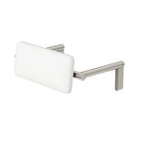 Fienza 200992BN Care Back Rest Brushed Nickel - Back Rest