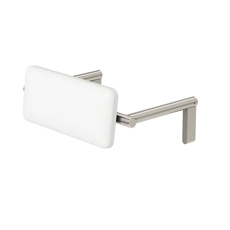 Fienza 200992BN Care Back Rest Brushed Nickel - Back Rest
