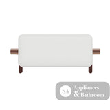 Fienza 200992CO Care Back Rest Brushed Copper - Back Rest