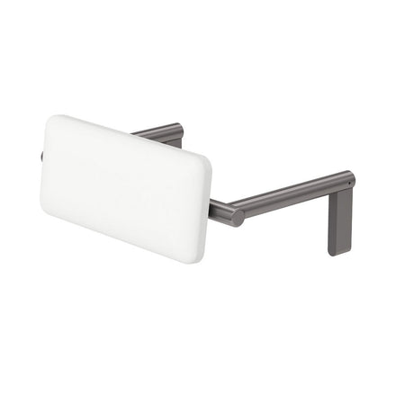 Fienza 200992GM Care Back Rest Gun Metal - Back Rest