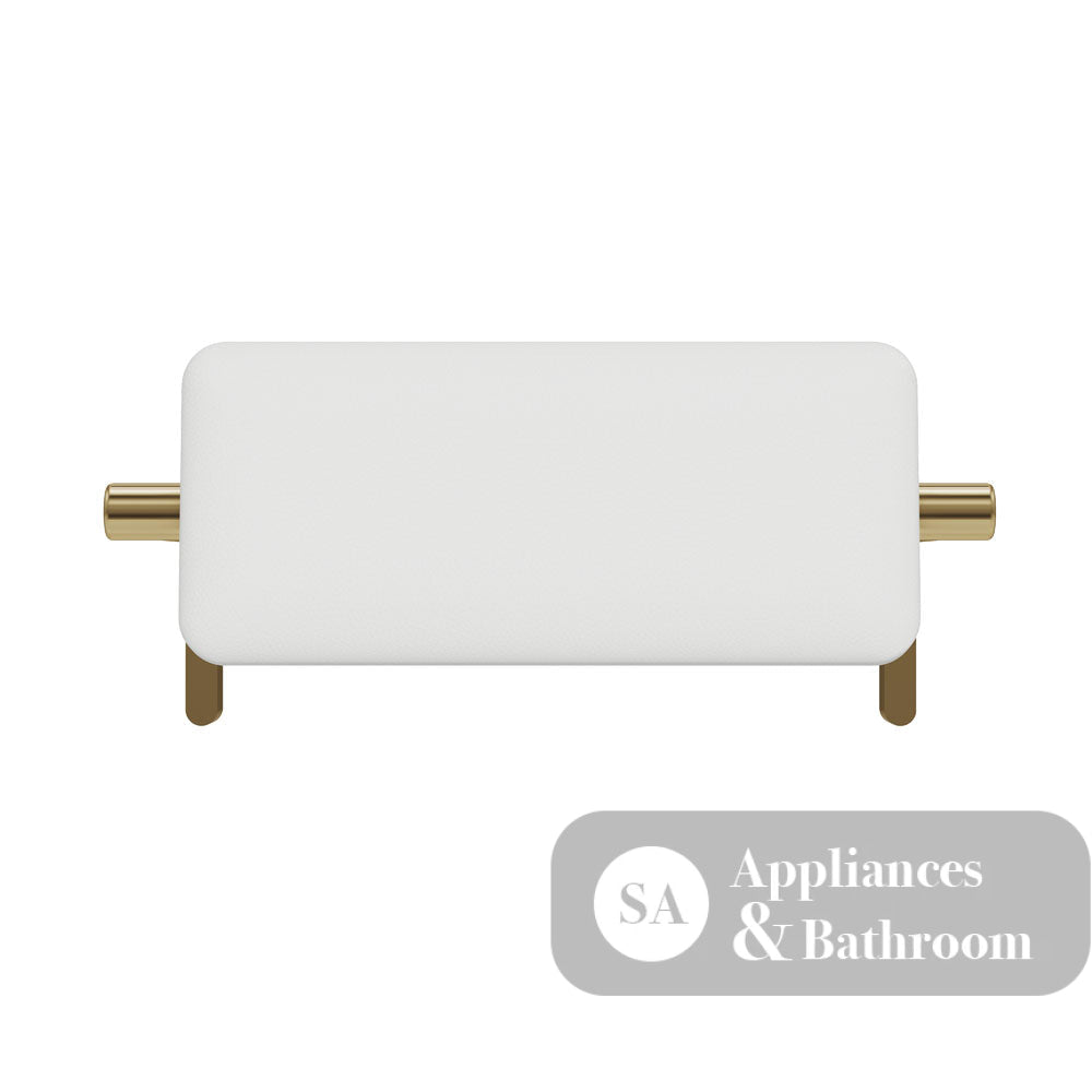 Fienza 200992UB Care Back Rest Urban Brass - Back Rest