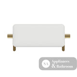 Fienza 200992UB Care Back Rest Urban Brass - Back Rest