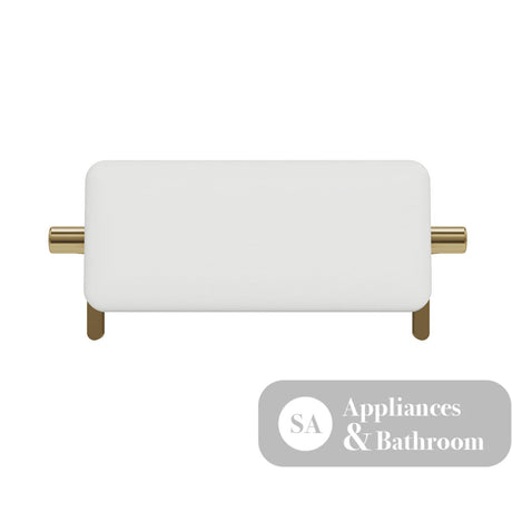 Fienza 200992UB Care Back Rest Urban Brass - Back Rest