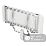 Fienza 202099 Luciana Care Accessible Folding Shower Seat - Shower Seat