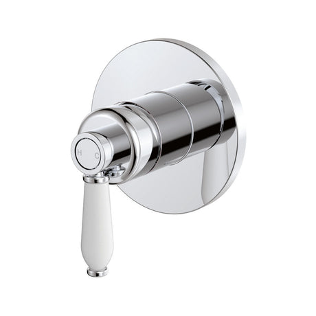 Fienza 202101-LF Eleanor Wall Mixer Chrome - Wall Mixer