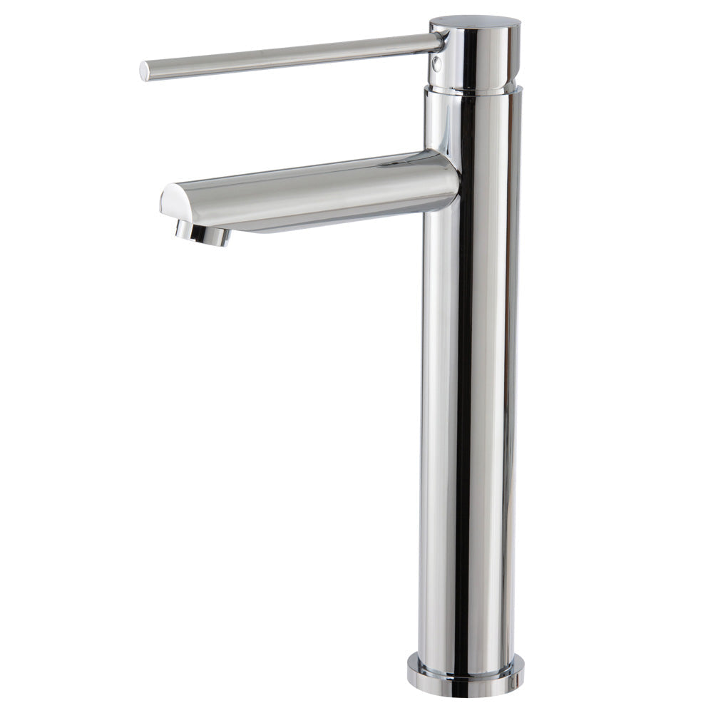 Fienza 213107D Isabella Care Chrome Tall Basin Mixer Tap - Tall Basin Mixer