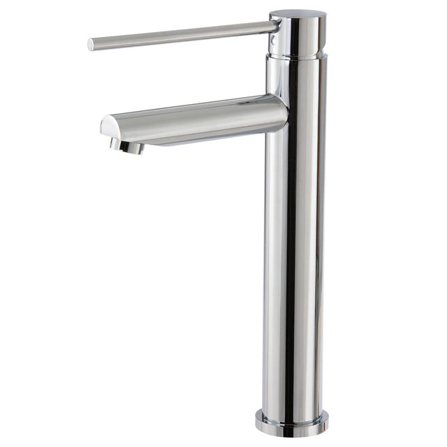 Fienza 213107D Isabella Care Chrome Tall Basin Mixer Tap - Tall Basin Mixer