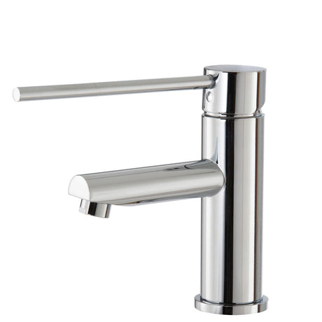 Fienza 213109D Isabella Care Chrome Basin Mixer Tap - Basin Mixer