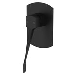 Fienza 218101BD Koko Care Wall Basin Mixer Matte Black - Accessible Taps