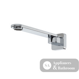 Fienza 221116 Empire Slim Swivel Bath Outlet Chrome - Wall Spouts