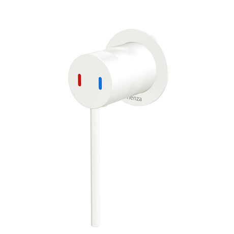 Fienza 228101DMW-LF Kaya Care Wall Mixer Lead Free Matte White - Wall Mixers