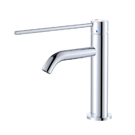 Fienza 228103D-LF Kaya Care Basin Mixer Chrome - Mixer Taps Care and Assisted Living