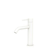 Fienza 228103MW-LF Kaya Basin Mixer Matte White - Basin Mixers