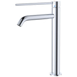 Fienza 228107D-LF Kaya Care Tall Basin Mixer Chrome - Mixer Taps Care and Assisted Living