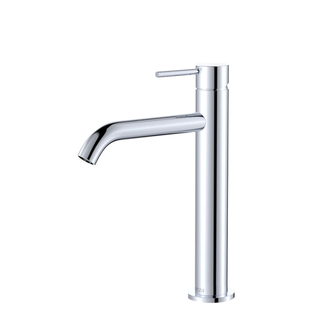 Fienza 228110-LF Kaya Basin Medium Mixer Chrome - Basin Mixers