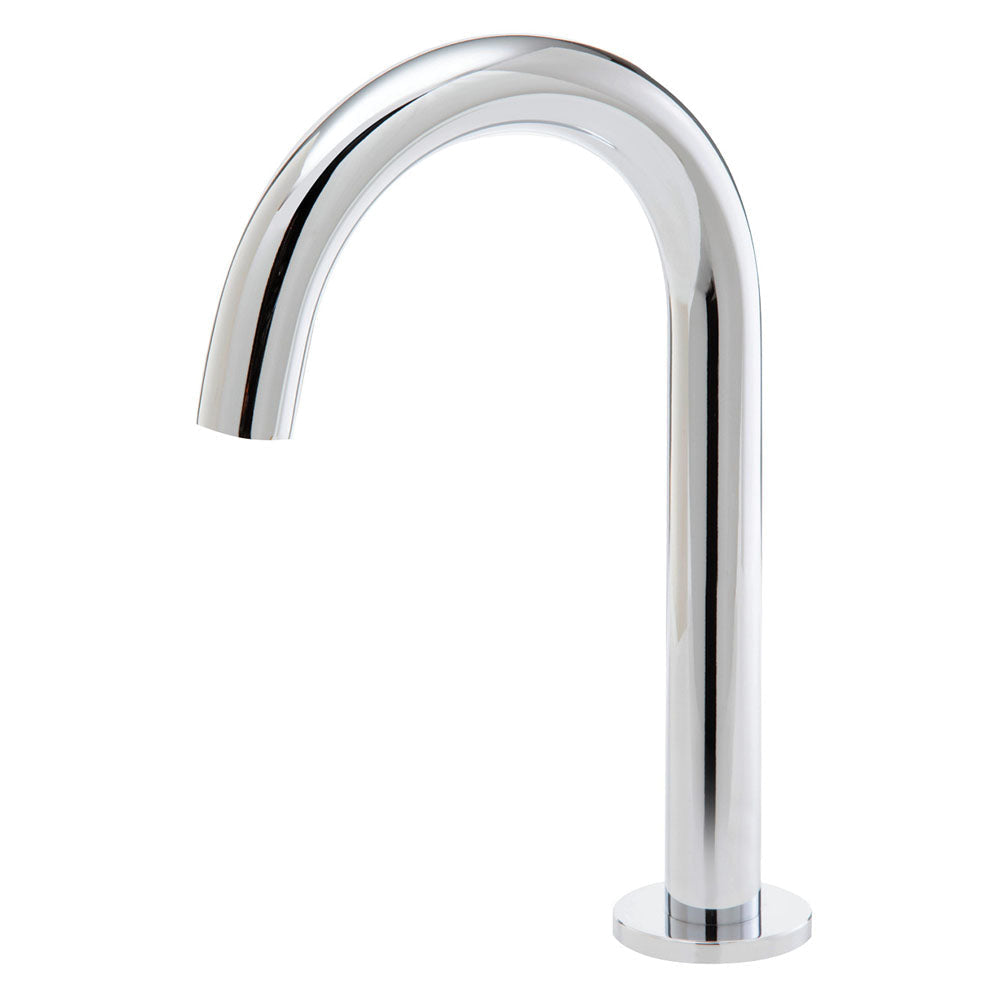Fienza 228111-LF Kaya Hob-Mounted Fixed Bath / Basin Outlet Chrome - Basin Mixers