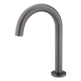 Fienza 228111GM Kaya Hob-Mounted Fixed Bath / Basin Outlet Gun Metal - Basin Mixers