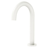Fienza 228111MW Kaya Hob Bath/ Basin Outlet Matte White - Basin Mixers