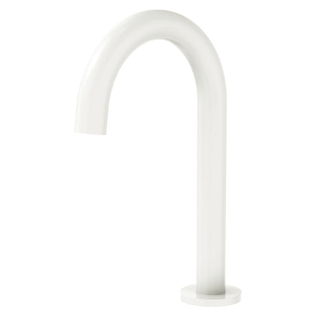 Fienza 228111MW Kaya Hob Bath/ Basin Outlet Matte White - Basin Mixers