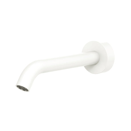 Fienza 228115MW-LF Kaya Bath/ Basin 180mm Outlet Matte White - Bath/Basin Spouts