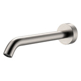 Fienza 228116BN-LF Kaya Bath / Basin Outlet 220mm Brushed Nickel - Basin / Bath Spout