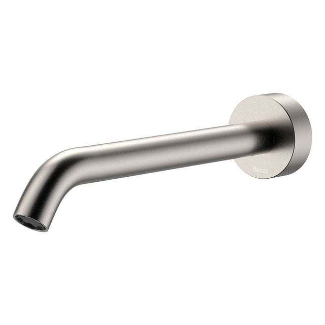 Fienza 228116BN-LF Kaya Bath / Basin Outlet 220mm Brushed Nickel - Basin / Bath Spout