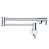 Fienza 228120 Kaya Pot Filler Chrome - Pot Fillers