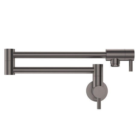 Fienza 228120GM Kaya Pot Filler Gun Metal - Pot Fillers