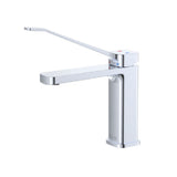 Fienza 233103D Tono Care Basin Mixer Chrome - Mixer Taps Care and Assisted Living