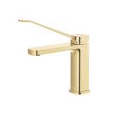 Fienza 233103DUB Tono Care Basin Mixer Urban Brass - Mixer Taps Care and Assisted Living