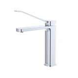 Fienza 233110D Tono Care Medium Basin Mixer Chrome - Mixer Taps Care and Assisted Living