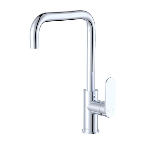 Fienza 234105-LF Empire Slim Sink Mixer Lead Free Chrome - Kitchen Mixer Taps