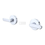 Fienza 344104-LF Kaya Lever Wall Taps Chrome