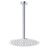 Fienza 411125-C Kaya Shower Dropper Set Chrome - Ceiling Shower Set