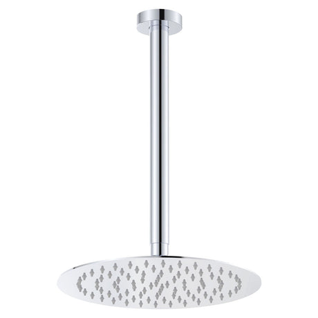 Fienza 411125-C Kaya Shower Dropper Set Chrome - Ceiling Shower Set