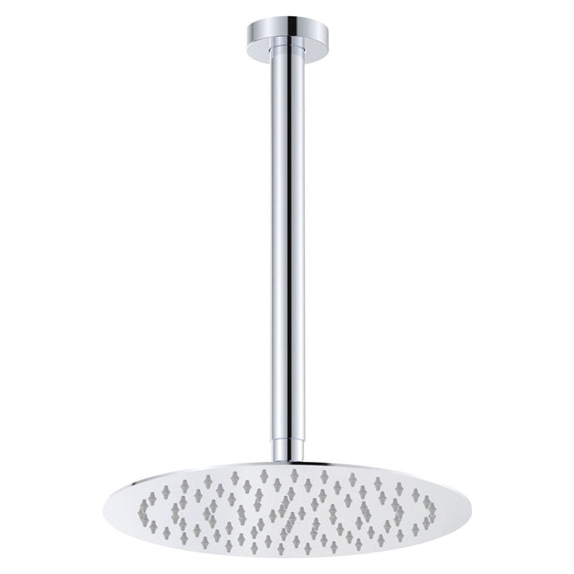 Fienza 411125-C Kaya Shower Dropper Set Chrome - Ceiling Shower Set