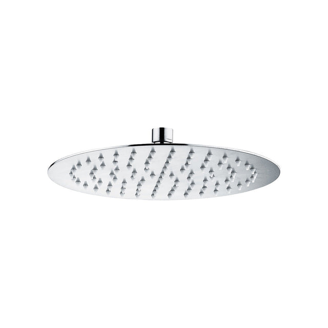 Fienza 411125 Kaya Round Shower Head 250mm Chrome - Shower Head Only