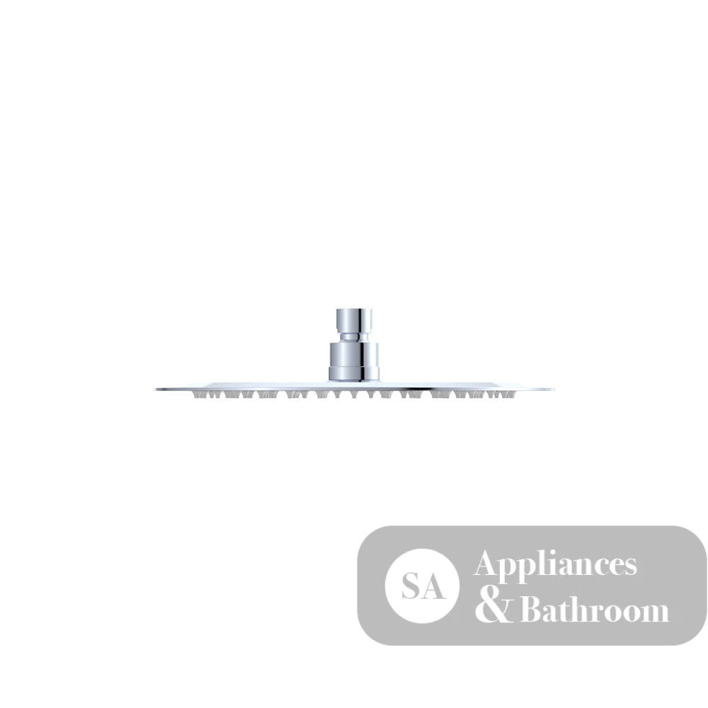 Fienza 411125 Kaya Round Shower Head 250mm Chrome - Shower Head Only