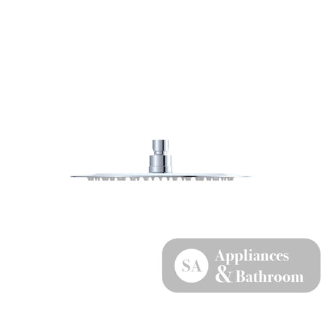 Fienza 411125 Kaya Round Shower Head 250mm Chrome - Shower Head Only