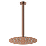 Fienza 411125CO-C Kaya Shower Dropper Set Brushed Copper - Ceiling Shower Set
