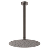 Fienza 411125GM-C Kaya Shower Dropper Set Gun Metal - Ceiling Shower Set