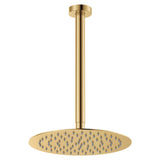 Fienza 411125UB-C Kaya Shower Dropper Set Urban Brass - Ceiling Shower Set