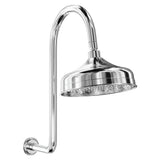 Fienza 411138-A Lillian Wall Arm Shower Set Chrome - Wall Arm Showers