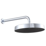 Fienza 411140-B Kuro Shower Arm Set Round Head Chrome