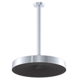 Fienza 411140-C Kuro Shower Dropper Set Round Head Chrome