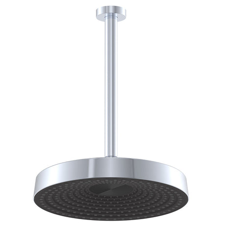 Fienza 411140-C Kuro Shower Dropper Set Round Head Chrome