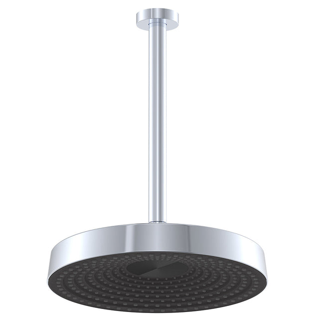Fienza 411140-C Kuro Shower Dropper Set Round Head Chrome